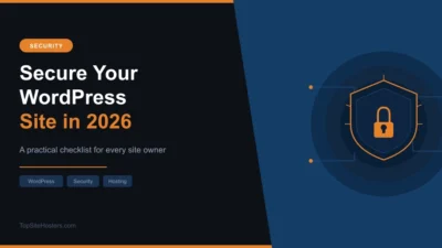How to Secure a WordPress Site: A Practical Checklist
