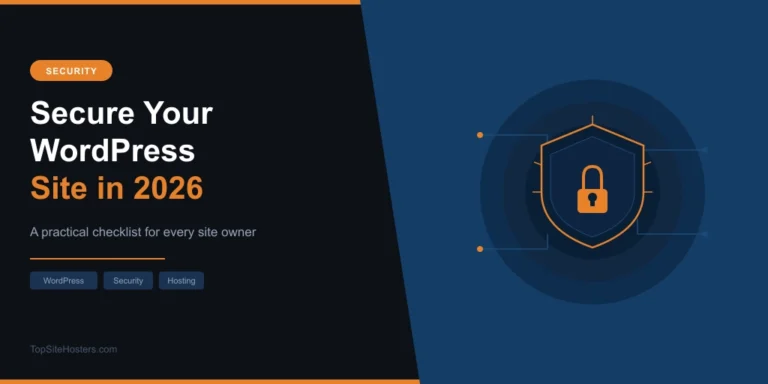 How to secure WordPress