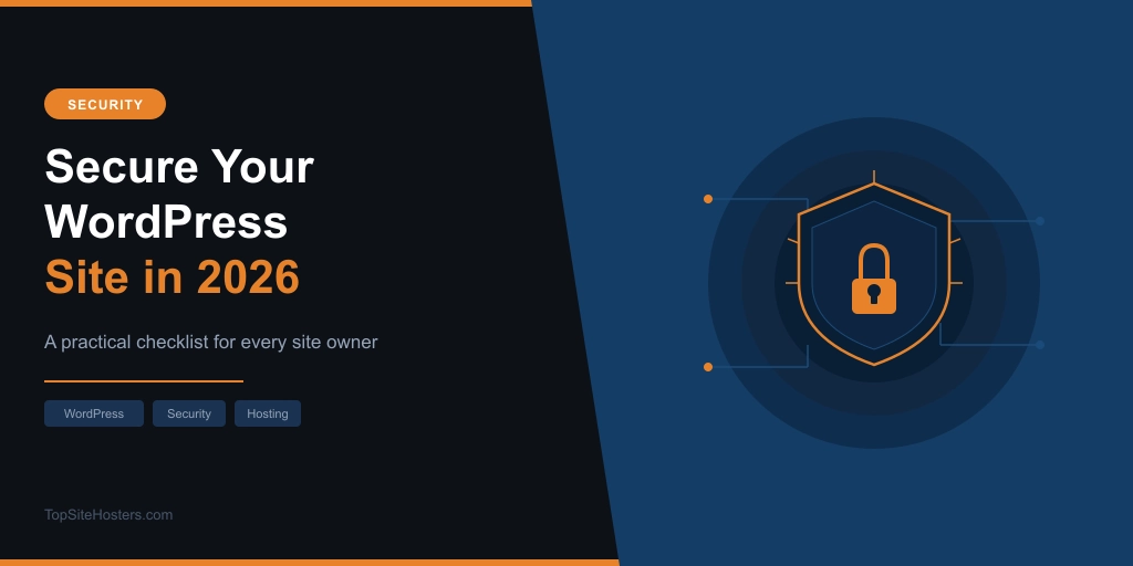 How to secure WordPress