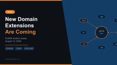 ICANN new gtld in 2026