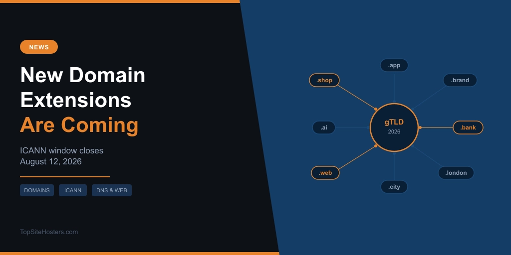 ICANN new gtld in 2026