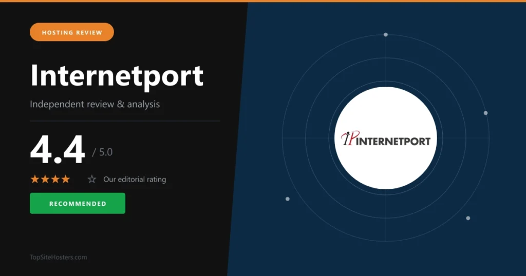 Internetport featured image