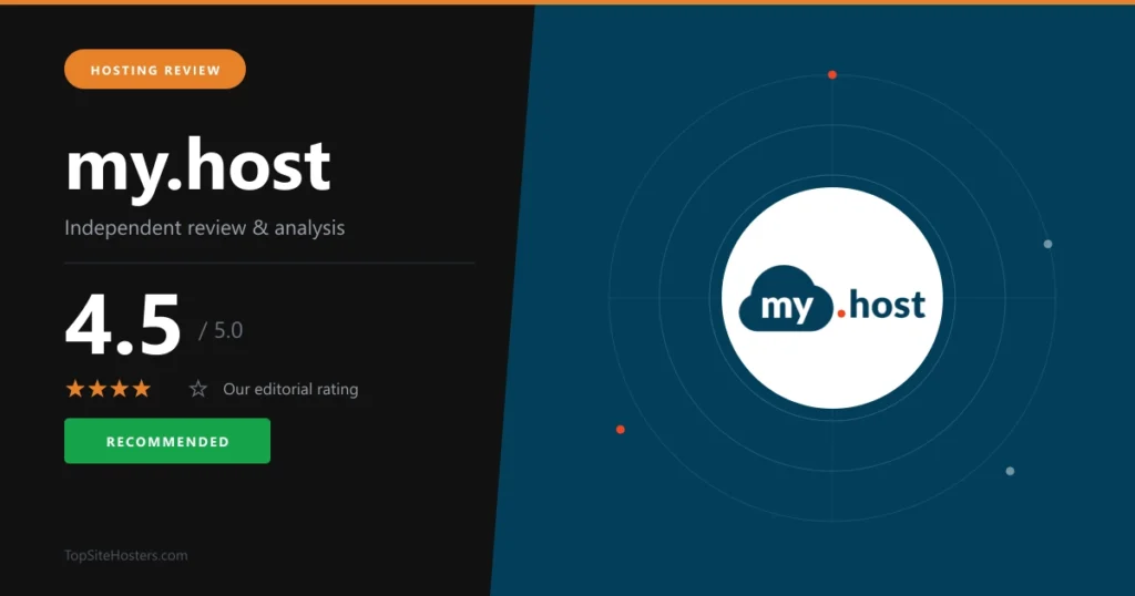 My.Host featured image