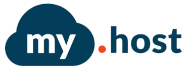 My.Host logo