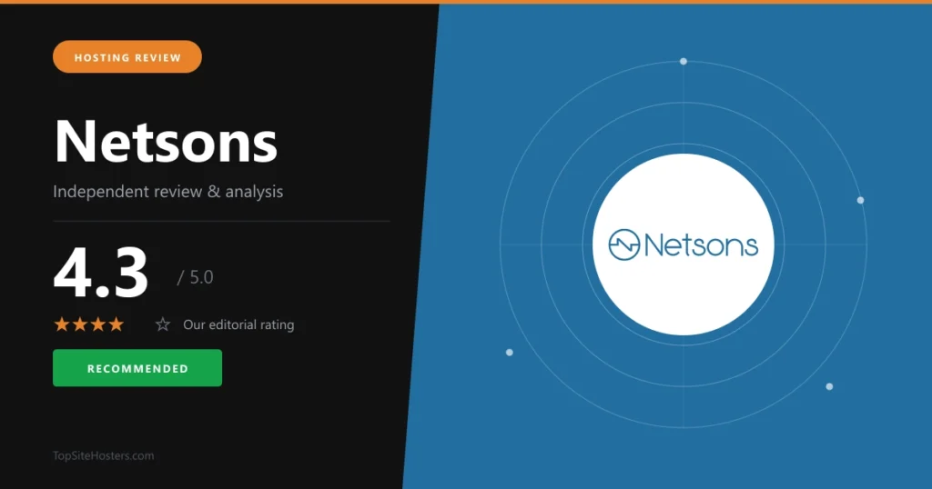 Netsons featured image