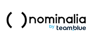 Nominalia logo