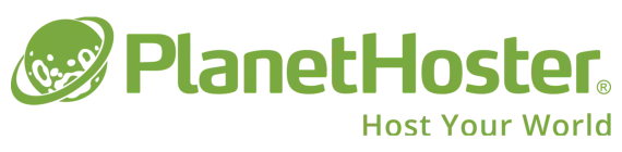 PlanetHoster logo