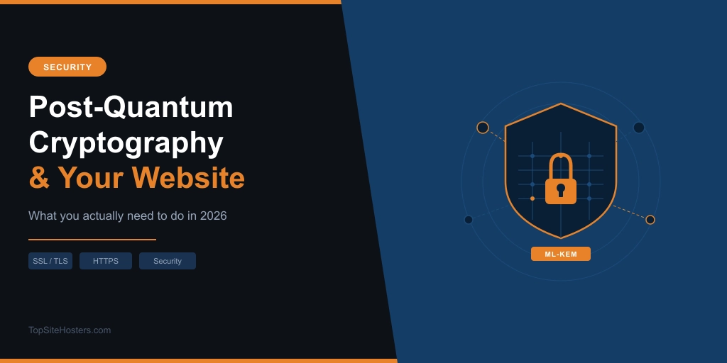 Post Quantum Cryptography