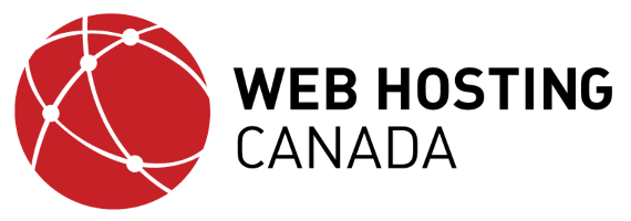 Web Hosting Canada logo