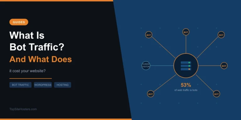What is bot traffic featured image
