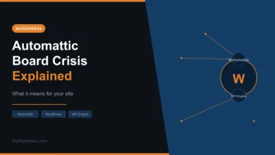 Automattic's Board Tried to Remove Matt Mullenweg. He's Back. Here Is What It Means for WordPress.