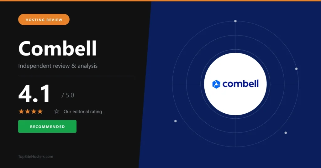 Combell featured image and score