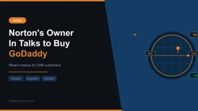 Norton's Owner Is in Talks to Buy GoDaddy. Here Is What That Means for Its Customers.