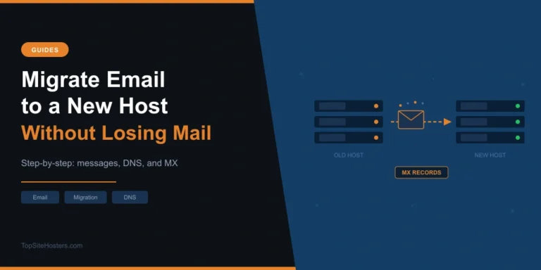 How to migrate your email accounts