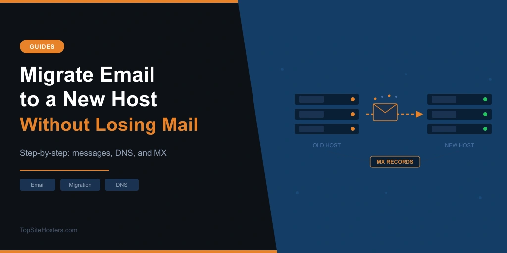 How to migrate your email accounts