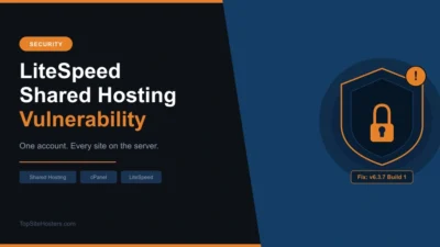 A Critical Flaw in LiteSpeed Lets One Shared Hosting Account Access Every Other Site