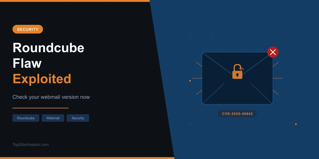 RoundCube CVE-2026-48842