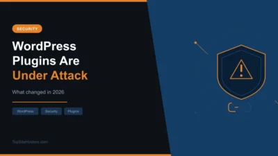 Your Trusted WordPress Plugins Are Now a Target. Here Is What to Do.