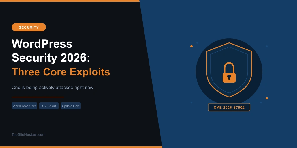 WordPress Security 2026