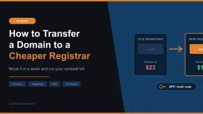 How to Transfer a Domain to Another Registrar (and When It’s Worth It)